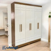 تصویر کمد دیواری مدل البرز 