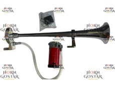 تصویر خرید و قیمت بوق تک لول شیپوری 