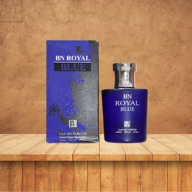 تصویر ادکلن رویال پرفیوم BN Royal Perfume 100 میل – عطر لوکس و ماندگار برای آقایان و بانوان 