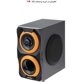 تصویر اسپیکر سه تیکه کنکورد پلاس مدل SF-R2110 