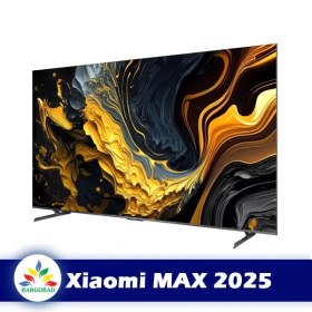 تصویر تلویزیون شیائومی 85MAX 2025 