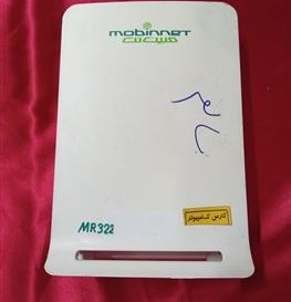 تصویر مودم وایمکس mobinnet BM632w کدMR322 