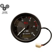 تصویر امپر کیلومتر تراکتور 399 