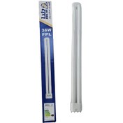 تصویر لامپ اف پی ال fpl مهتابی 36 وات دلتا 