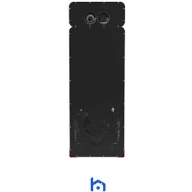 تصویر هیتر گازی انرژی فن دار دکوراتیو GH0846 