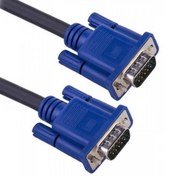 تصویر کابل VGA وی نت طول 3 متر مدل V-CVGA0030 V-net V-CVGA0030 VGA Cable 3 m