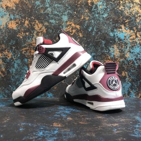 تصویر کفش بسکتبال مدل AIR JORDAN 4 WHZER-120005061 