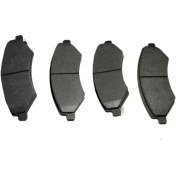 تصویر لنت ترمز جلو چری تیگو 5 