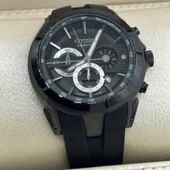 تصویر ساعت سیتیزن اسپشیال مشکی Citizen Special Black 