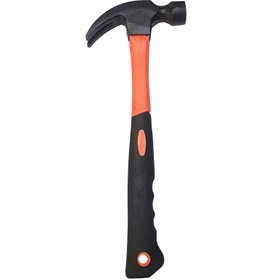 تصویر چکش میخ کش فایبر 250 گرم 