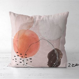 تصویر کوسن کد K421 مینیمال