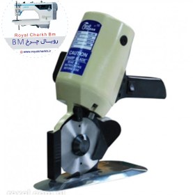 تصویر قیچی گرد 110 