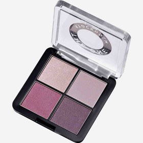 تصویر پالت سایه حرفه ای دوان - ماه ۳ سال ۲۰۲۵ / the one professional eyeshadow palette