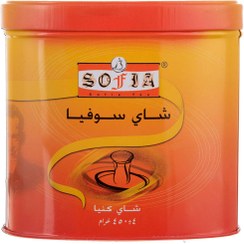 تصویر چای کله مورچه لایت 450 گرمی سوفیا sofia tea 4gr5