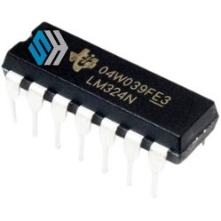 تصویر LM324 DIP 