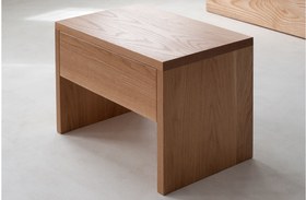 تصویر پاتختی بادیز Badiz Nightstand