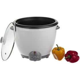 Pars Khazar Rice Cooker, Capacity for 12 people, Model RC271TSP Candoj