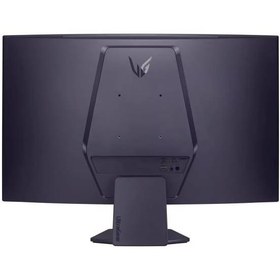 تصویر مانیتور گیمینگ خمیده ال جی مدل 27GS60QC سایز ۲۷ اینچ QHD ۱۸۰ هرتز ۱ میلی‌ثانیه 