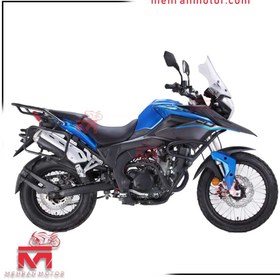 تصویر موتور سیکلت نامی مدل Rx250 Nami Rx 250 cc