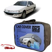 تصویر چادر خودرو ساکا مدل Best مناسب پژو پارس و ۴۰۵ 