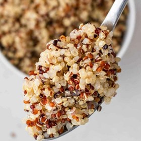 تصویر کینوا مخلوط آمریکایی 