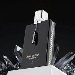 تصویر عطر مردانه کلاب د نویت پرسیوس حجم ۵۵ میلی لیتر 