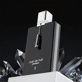 تصویر عطر مردانه کلاب د نویت پرسیوس حجم ۵۵ میلی لیتر 