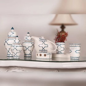 تصویر جینجر جار سرامیکی 