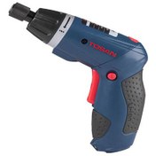 تصویر پیچ گوشتی شارژی 3.6 ولت توسن مدل 2013SCX Tosan 2013SCX cordless screw driver