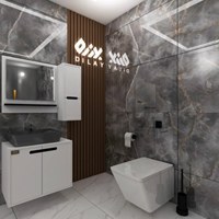 تصویر ست کابینت و روشویی دیلای C403 