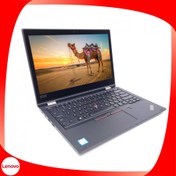تصویر لپ تاپ استوک  2 در 1 Lenovo مدل ThinkPad X380 Yoga با قلم ا Lenovo thinkpad X380 yoga , i5 8350 , 8GB DDR4 , 256GB SSD , INTEL Lenovo thinkpad X380 yoga , i5 8350 , 8GB DDR4 , 256GB SSD , INTEL