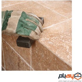 تصویر چسب سنگ جلاسنج دو جزئی ۹۰۰ میلی‌لیتر 