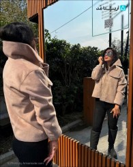 تصویر کت فوتر موهر کوتاه 