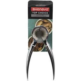 تصویر گردو شکن شنگیا مدل E2634 استیل 