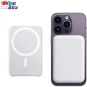 تصویر پاور بانک مک سیف آیفون 10000 