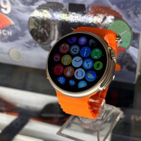 تصویر ساعت هوشمند GT9 برند LAXAS اورجینال با کیفیت عالی Smart watch GT9 LAXAS ORIGINAL