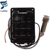 تصویر پیکاپ گیتار فیشمن مدل Presys Blend 