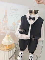 تصویر ست وارداتی مجلسی پسرانه 