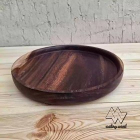 تصویر سینی چوبی کد d150 