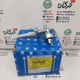 تصویر شیر بنزین موتور پالس 200 و NS 150 ان اس کاربرات اصلی 