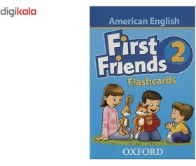 تصویر American First Friends 2 (فلش كارت) American First Friends 2 (فلش كارت)