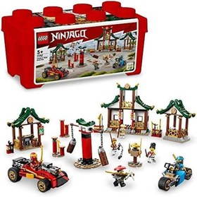 LEGO NINJAGO Creative Ninja Brick Box 71787 Building