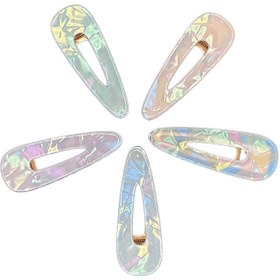 تصویر گیره انبری تکی زمرد 