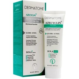 تصویر کرم ضد جوش قوی درماتوم Strong dermatome anti-acne cream