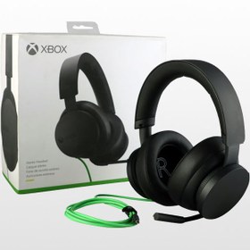 تصویر هدست باسیم گیمینگ مایکروسافت XBOX Stereo Headset 