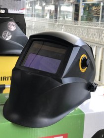 تصویر کلاه ماسک اتوماتیک جوشکاری Auto Darkening helmet welding