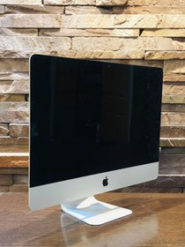تصویر کامپیوتر بدون کیس اپل All In One Apple iMac 2013 Core i5 8G 256G SSD 22 inch 