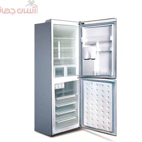 تصویر یخچال فریزر پلادیوم مدل Star_ PD27 Pladium Star PD27 Refrigerator