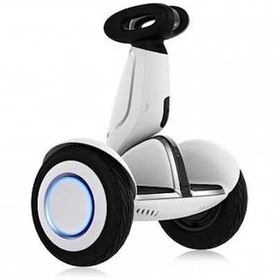 تصویر اسکوتر برقی ناین بات پلاس می شیاومی Xiaomi Mi Ninebot Plus Mini Self Balancing Scooter Segway Electric Scooter