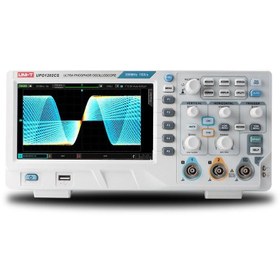 تصویر اسیلوسکوپ یونی-تی (UNI-T) UPO1102CS 